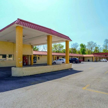 Econo Lodge Inn & Suites Carbondale Exteriör bild